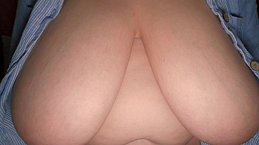 Watch my Boobs BBW Anna Katz