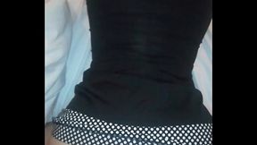 Nalgona de perrito