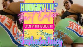 Hungry Lil’ Fart Eater
