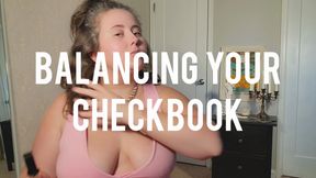 Balancing Your Checkbook - FinDomme Wife