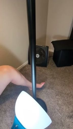 BadBlondieMonroe making a video, I decided to interrupt, as usual