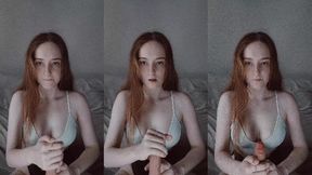Social Media Creator @Tanyabite @Sextoys & #Solo #Teen #Redhead film hot adult | Tik.Porn