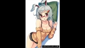 Sexy Anime Girls Gallery – Nude Slideshow Hentai Fantasies