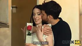 Cuck4k. three mates in cuckolding. the hottest cuckold sex compilation