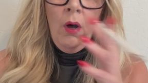 Cocksucker Smoking Humiliation