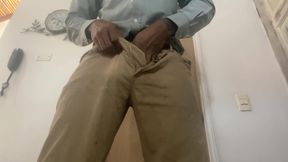 Fan Request Peeing on My Pants