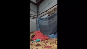 Sexy Aunty Unleashes Hot pleasures