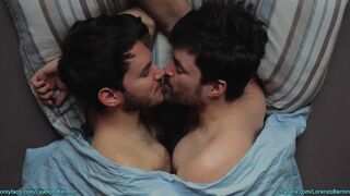 Pals fapping off together (highly individual)