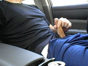 Jerking off in My Car After a Workout, Verbal