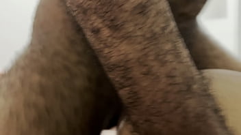 big black guy cum inside tranny&#039_s ass
