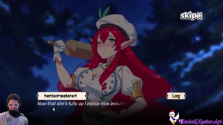 (str8) Custom Tailored Sex! Waifu Shop #18 W/HentaiMasterart