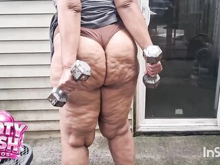 THE KEWL BUTT ANAL QUEEN