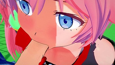 Milim wants Rimuru's cock - The time i got reincarnated as a slime Parody