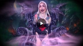 Inferior Male: Bound to the Matriarch's Web - COSPLAY, DUNGEONS AND DRAGONS