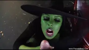 The Wizard Of Oz Parody Gets Kinky