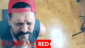 Aquele Gostinho De Pirocona Na Boca! Video Completo No Meu Red & Kxorrao 5 Min With Garganta Profunda