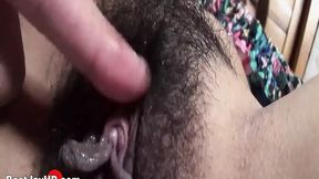 Horny Asian babe gets rough POV creampie from hardcore Japan xxx action