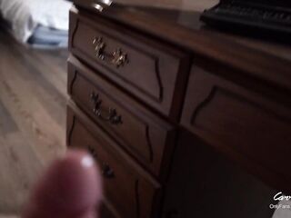 My Step Mamma helps to cum quick in my imagination / Sexy mother I'd like to fuck