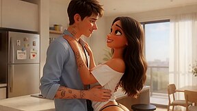Anal Craving Fuels Fire Inside Her Ass
