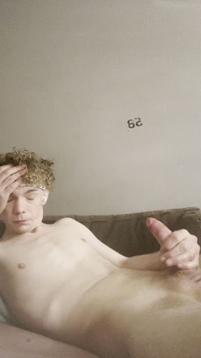 big cumshot. I couldn't believe it
