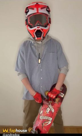 Mx Skater