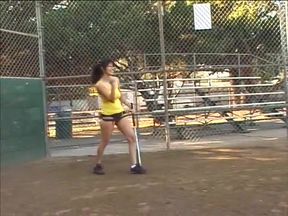 Dirty Latina Bitch Facialized After Hot Fuck