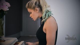 MissaX.com - Seeing Porno with Jessa - Creep Glimpse