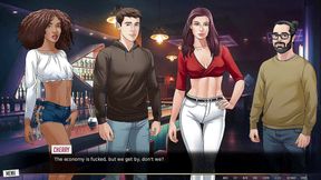 Our red string: night out with friends - ep. 26