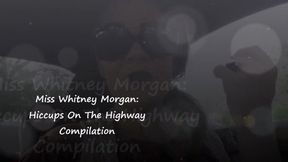 Miss Whitney Morgan: Hiccups On The Highway - wmv