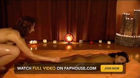 Touch the Body: Tantra Lesbian Massage: Part 5