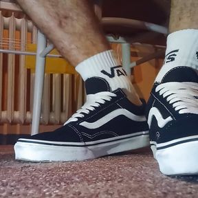 My VANS SHOES