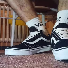 My VANS SHOES