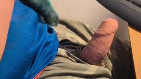 My dick is going pumped