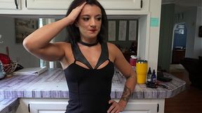 Step Mom Accidentally gives Step Son Viaga and has to HELP! free preview