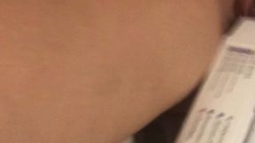 je joue avec un toys offert