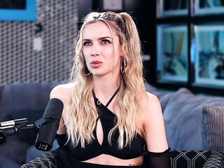 Hope Heaven and Love Lilly ‪StripChat Spotlight Sessions