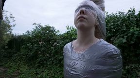 The Spain Files - Pole Mummification for sexy Stardust - Full Clip mp4 SD