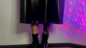leather
