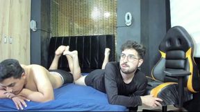 Antonioo & Angeel & Sam Private Show