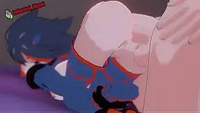 Alt Comp - Ryuko Anal
