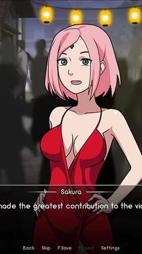 Naruto - Kunoichi Trainer [v0.13] Part 34 Ceremony by Loveskysan69