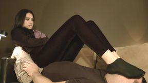 Noemi's Lazy Night - (Full HD 1080p Version)