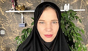 Adam Black & Sara Kay in Muslim Bitch Sara Kay Fucked With Her Lawyer - Porncz