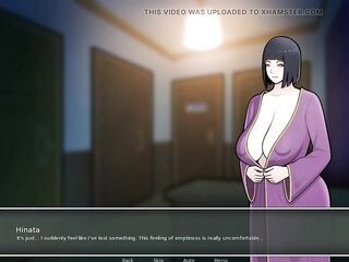Konoha MILFs Part 41 - Washroom Accident with My Stepmother Hinata - by Eroticgamesnc