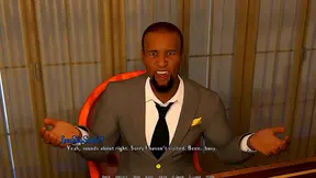 Black Widow Greets Big Dick From Behind in Hot, Slippery POV Action