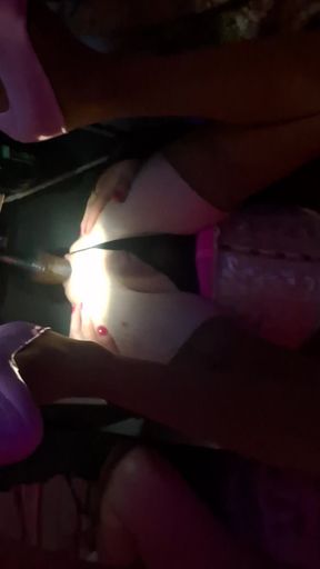 28cm Dildo machine fuck