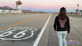 the adventures of lety howl, episode 12: usa road trip