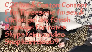 Smoking Gothic webcam girls ffm three-way Skype keirraandleo snap keirraleo69