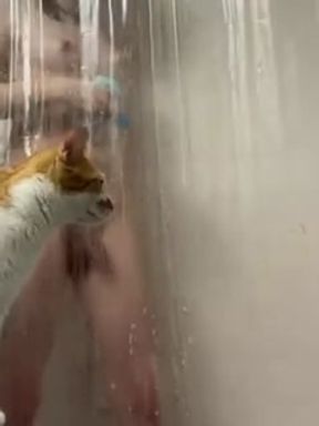 Slutty puppy girl in the shoes pt 2