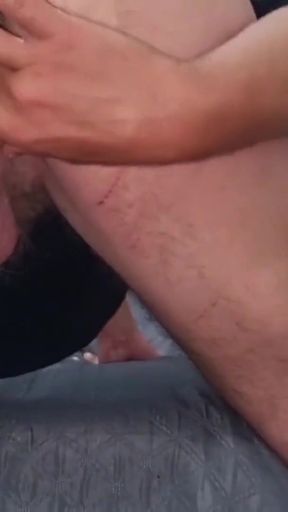 AMATEUR   MALE ASS OF A SEXY GUY - CUMSHOT AND FINGER IN THE ASS WITH DIRTY ITALIAN SPEECH   Clip 2